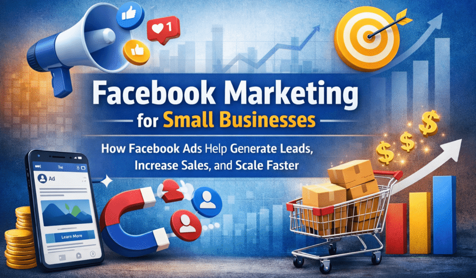 facebook marketing for small businesses