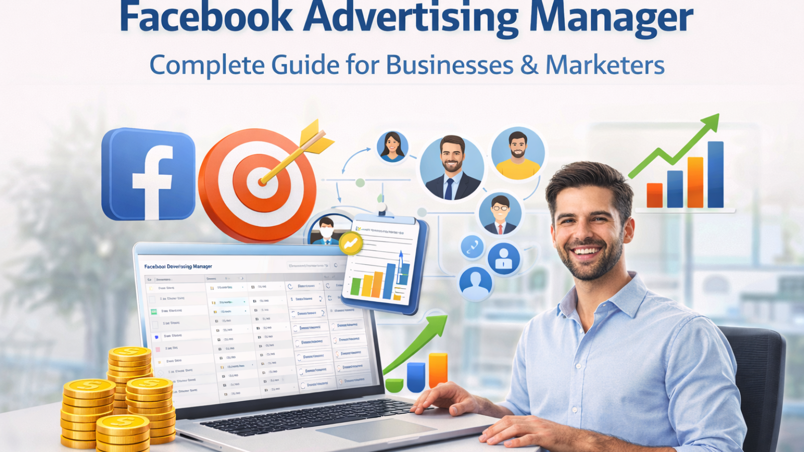 Facebook Advertising Manager