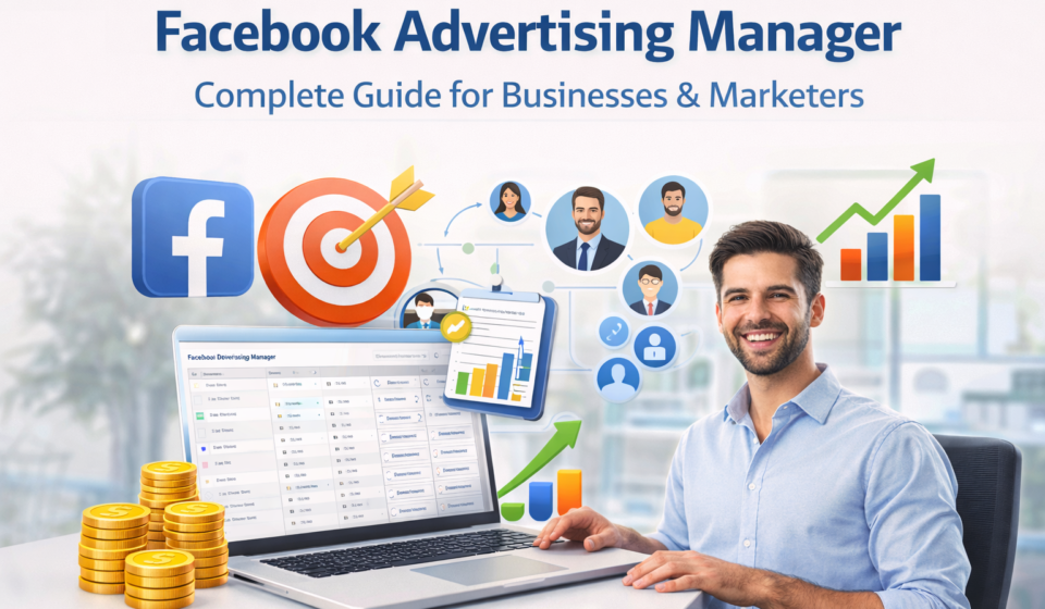 Facebook Advertising Manager