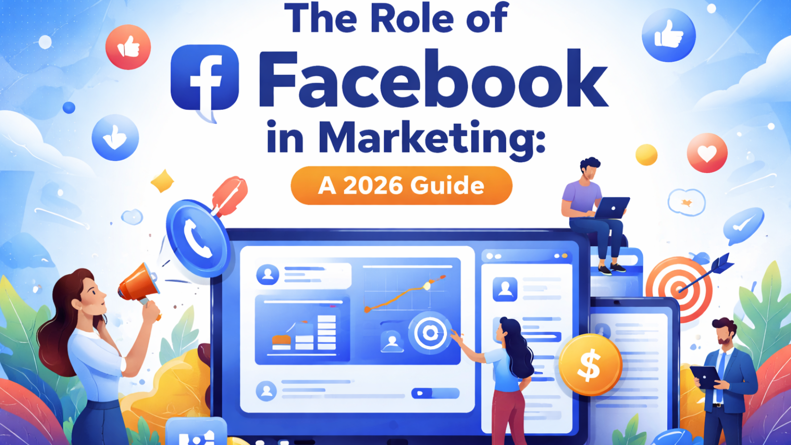 The Role of Facebook in MArketing A 2026 Guide